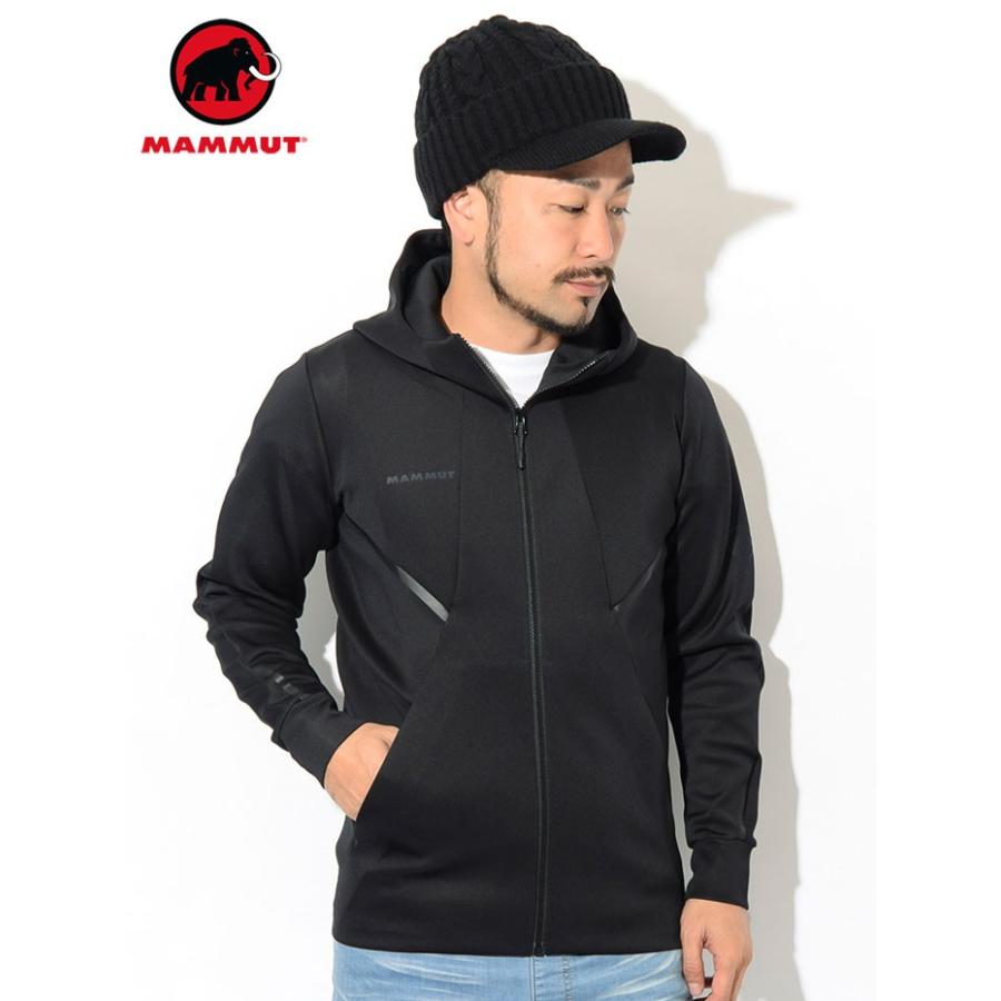 マムート ジャケット MAMMUT メンズ アバース ML フーデッド ( Avers ML Hooded JKT JACKET アウター ブルゾン アウトドア 1014-01640 )｜icefield｜03