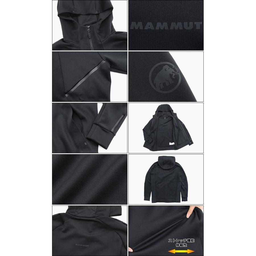 ジャケット・アウター AYM MAMMUT マムート ジャケット メンズ アバース ML フーデッド