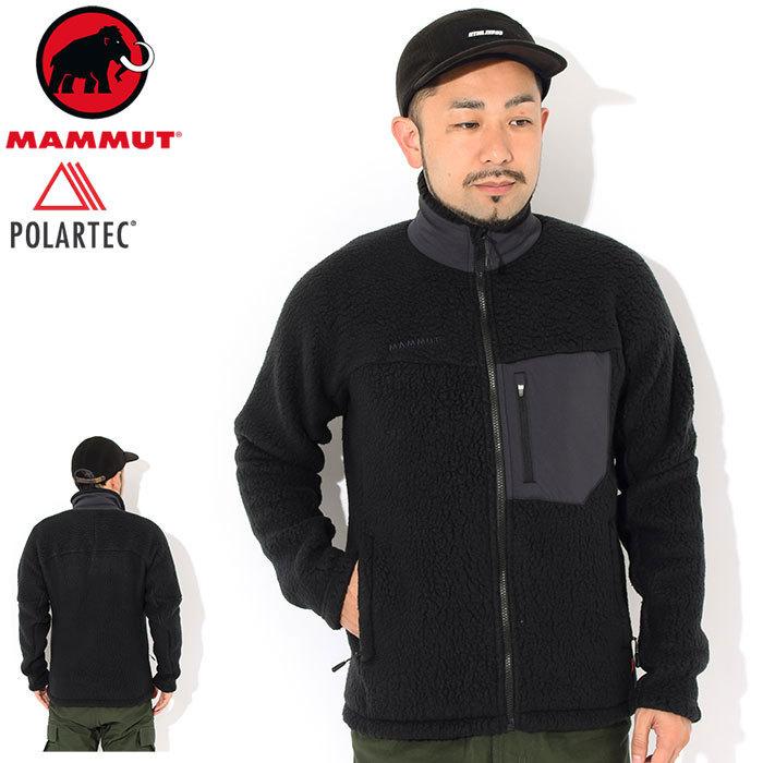 マムート ジャケット MAMMUT メンズ 20FW イノミナータ プロ ML ( 20FW Innominata Pro ML JKT ボア フリース JACKET アウター 1014-01661 )｜icefield