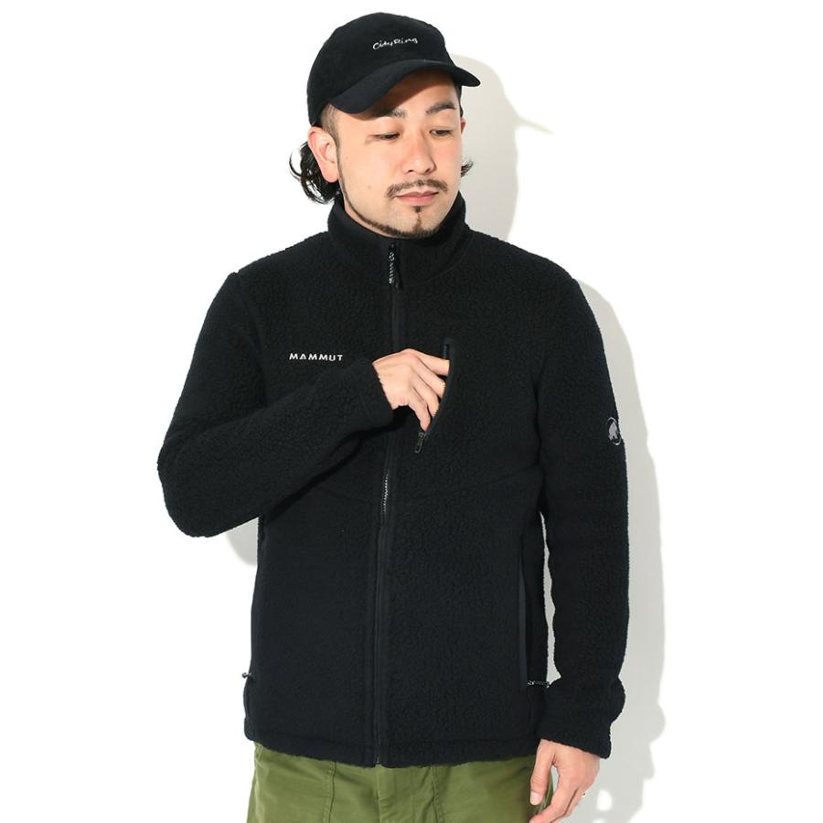 マムート ジャケット MAMMUT メンズ イノミナータ プロ ML ( Innominata Pro ML JKT ボア フリース JACKET アウター アウトドア 1014-01662 )｜icefield｜05