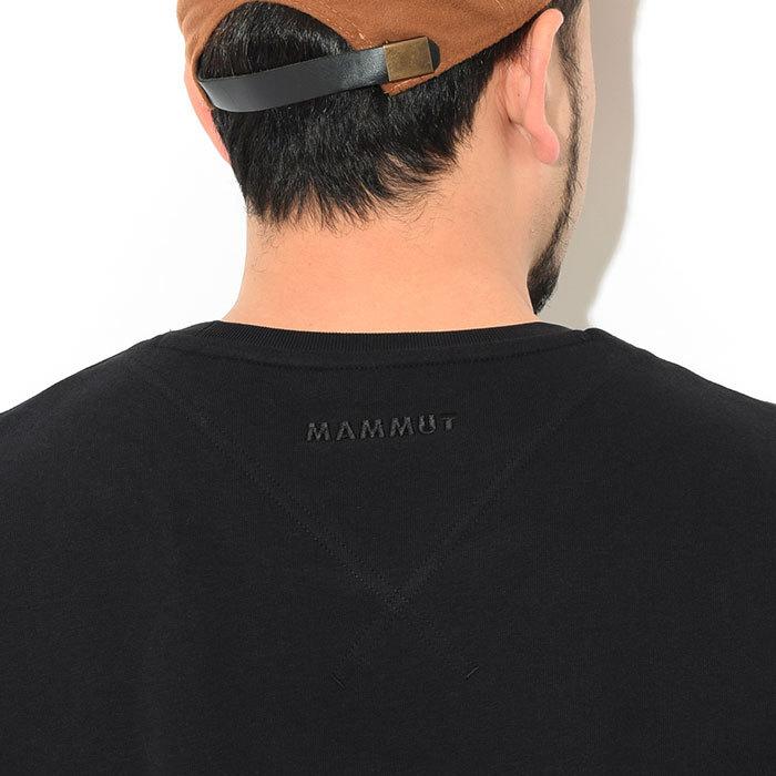 MAMMUT（マムート） トレーナー メンズ コア ML クルーネック 