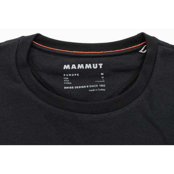 マムート トレーナー MAMMUT メンズ マムート コア ML クルーネック スウェット ( Mammut Core ML Crew Neck Sweat トップス 1014-04040 )｜icefield｜09