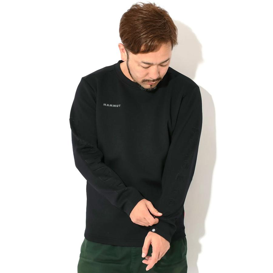 MAMMUT マムート トレーナー メンズ ダイノ 2.0 ミッドレイヤー MAMMUT マムート トレーナー メンズ ダイノ 2.0 ミッドレイヤー