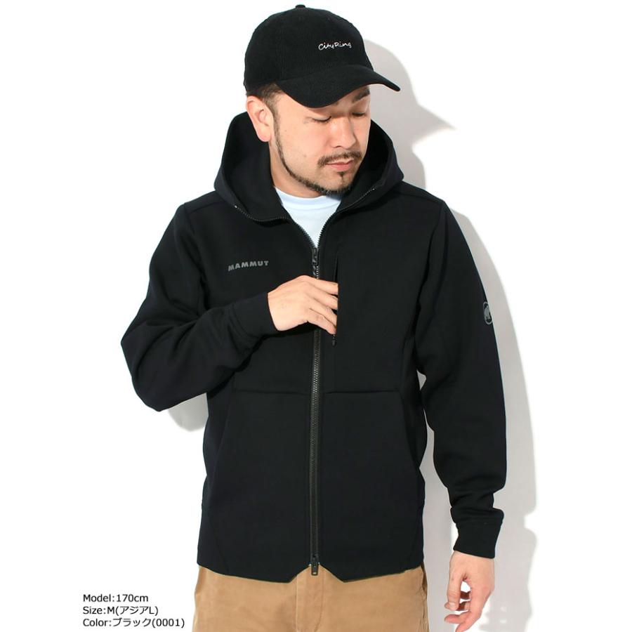 MAMMUT マムート ジャケット メンズ ダイノ 2.0 ML フーデッド MAMMUT マムート ジャケット メンズ ダイノ 2.0 ML フーデッド