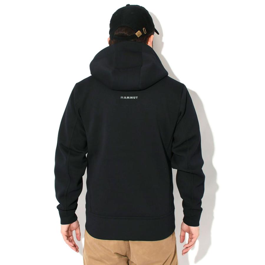 MAMMUT（マムート） ジャケット メンズ ダイノ 2.0 ML フーデッド