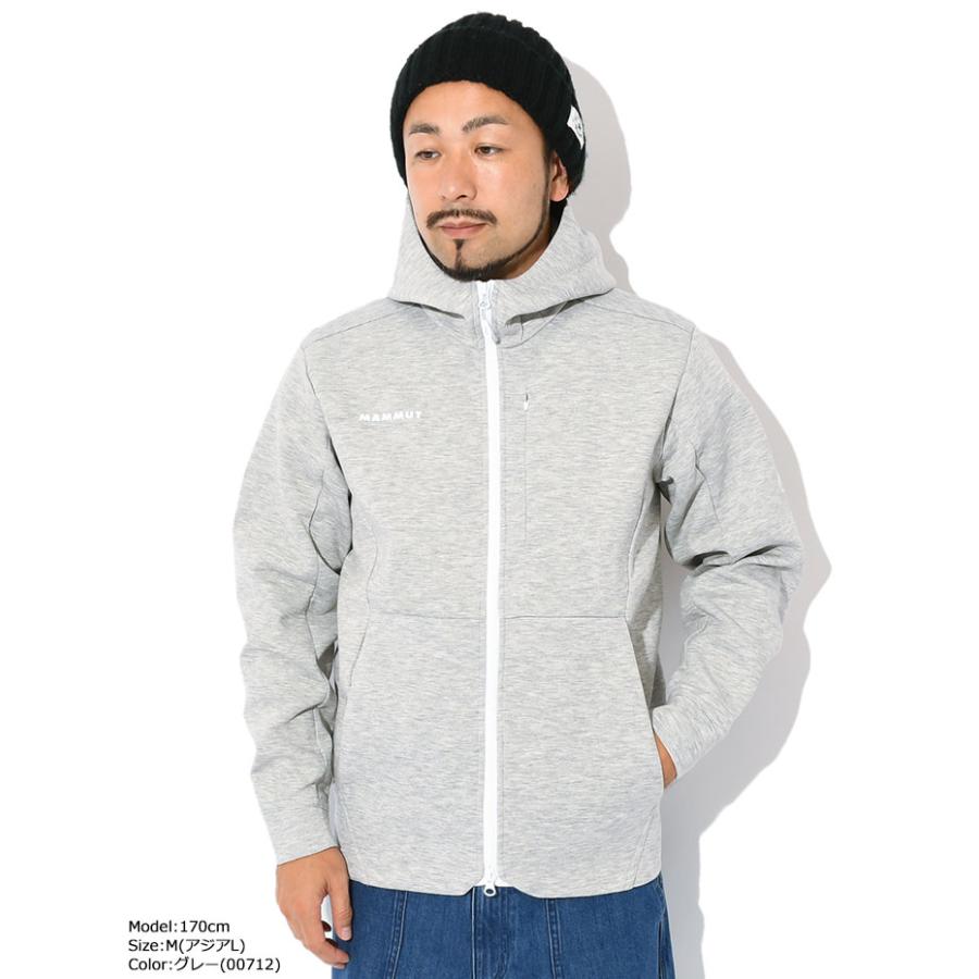MAMMUT マムート ジャケット メンズ ダイノ 2.0 ML フーデッド MAMMUT マムート ジャケット メンズ ダイノ 2.0 ML フーデッド