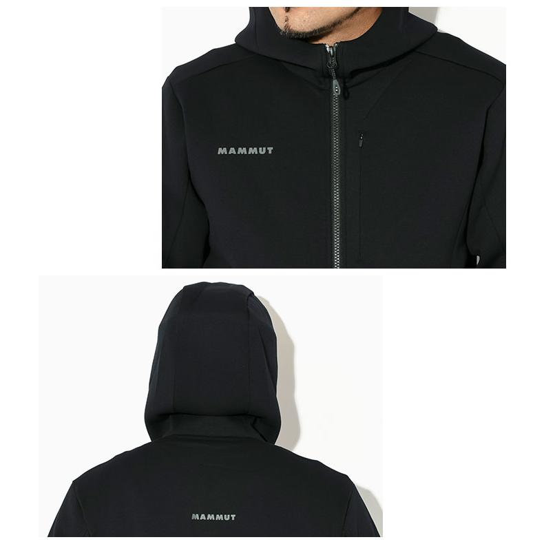 マムート ジャケット MAMMUT メンズ ダイノ 2.0 ML フーデッド ( Dyno 2.0 ML Hooded JKT テックフリース JACKET アウター 1014-04980 )｜icefield｜10