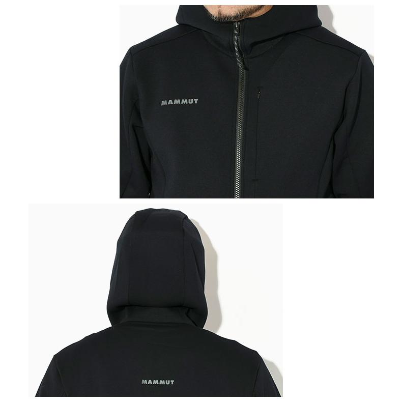 MAMMUT（マムート） ジャケット メンズ ダイノ 2.0 ML フーデッド