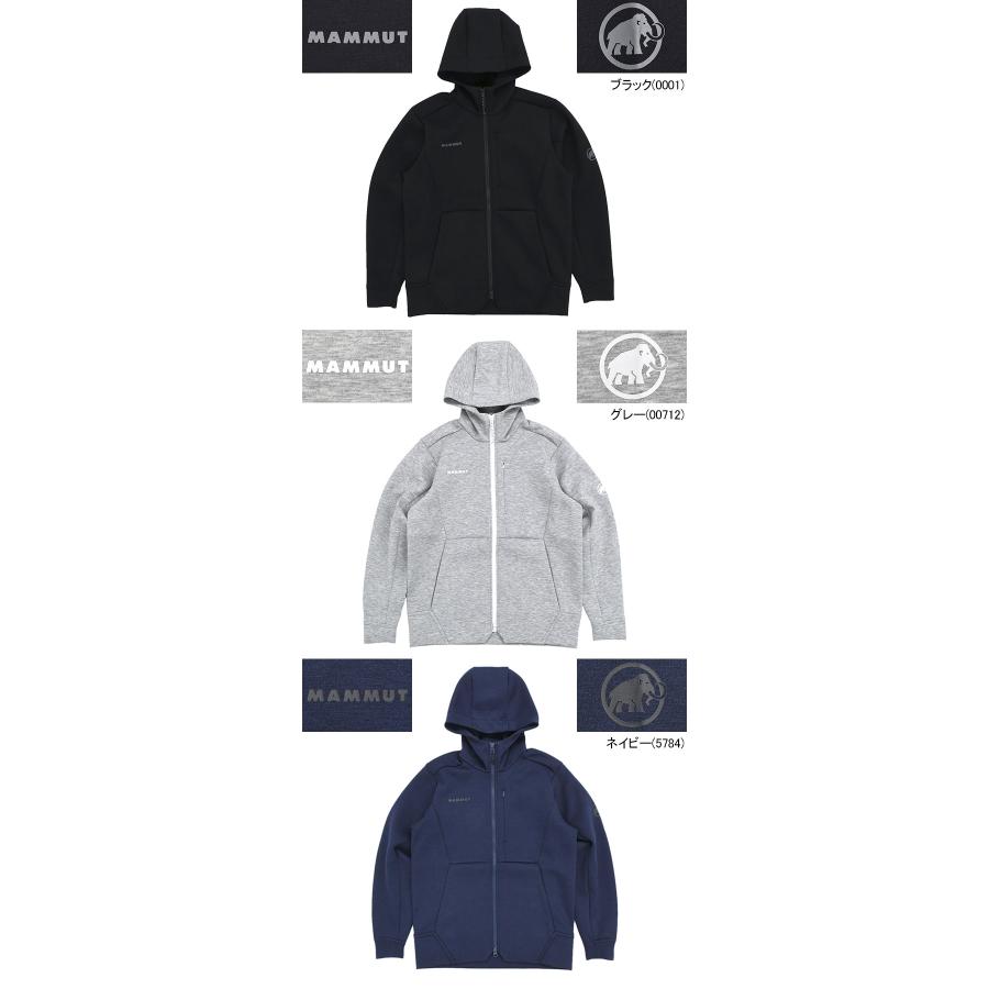 MAMMUT（マムート） ジャケット メンズ ダイノ 2.0 ML フーデッド