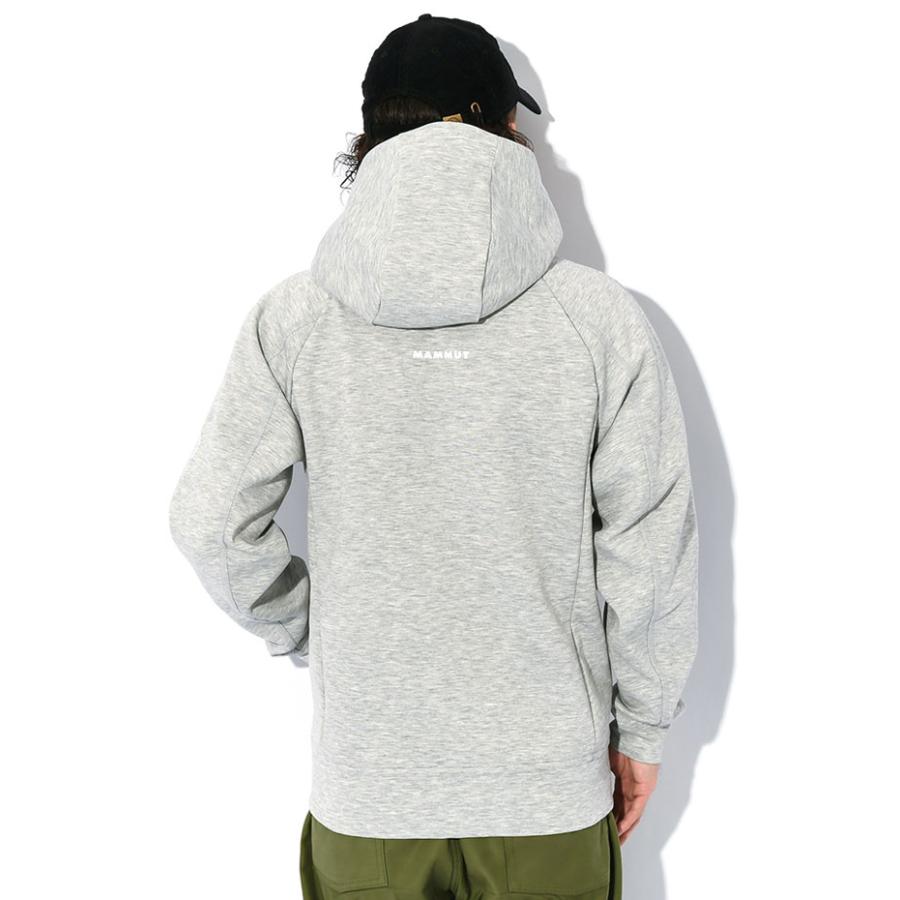 MAMMUT（マムート） パーカー プルオーバー メンズ ダイノ 2.0 ML