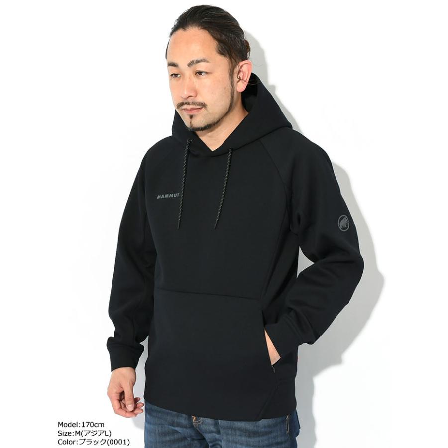 MAMMUT マムート パーカー プルオーバー メンズ ダイノ 2.0 ML MAMMUT マムート パーカー プルオーバー メンズ ダイノ 2.0 ML