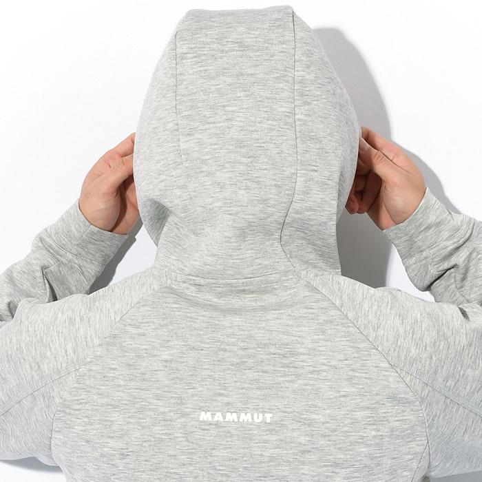 MAMMUT（マムート） パーカー プルオーバー メンズ ダイノ 2.0 ML
