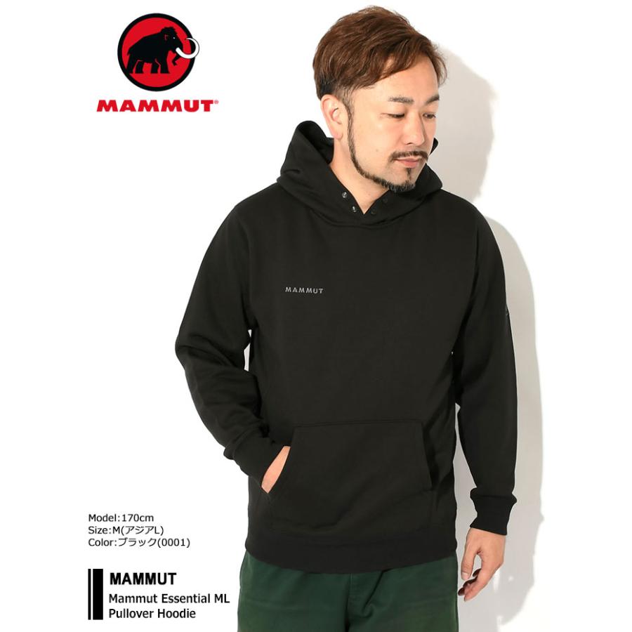 MAMMUT マムート パーカー プルオーバー メンズ エッセンシャル MAMMUT マムート パーカー プルオーバー メンズ エッセンシャル
