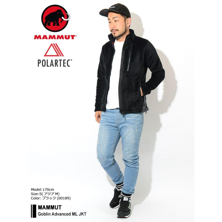 MAMMUT マムート ジャケット メンズ ゴブリン アドバンスド ML MAMMUT マムート ジャケット メンズ ゴブリン アドバンスド ML