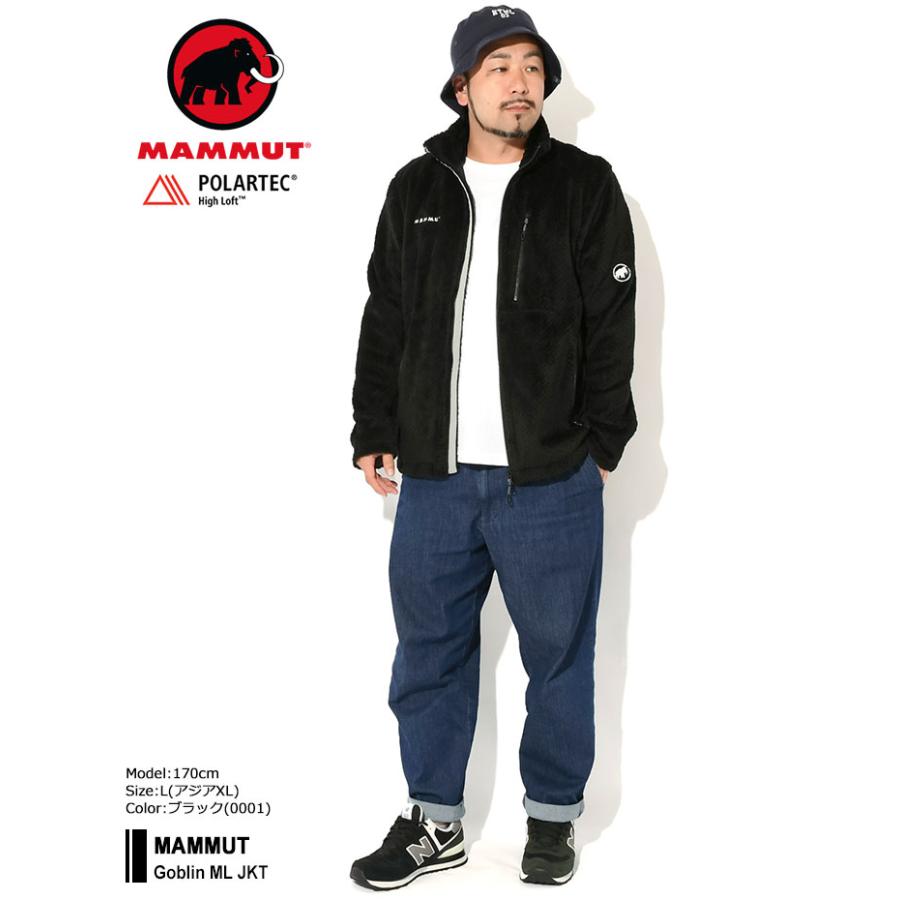 MAMMUT マムート ジャケット メンズ ゴブリン ミッドレイヤー MAMMUT マムート ジャケット メンズ ゴブリン ミッドレイヤー
