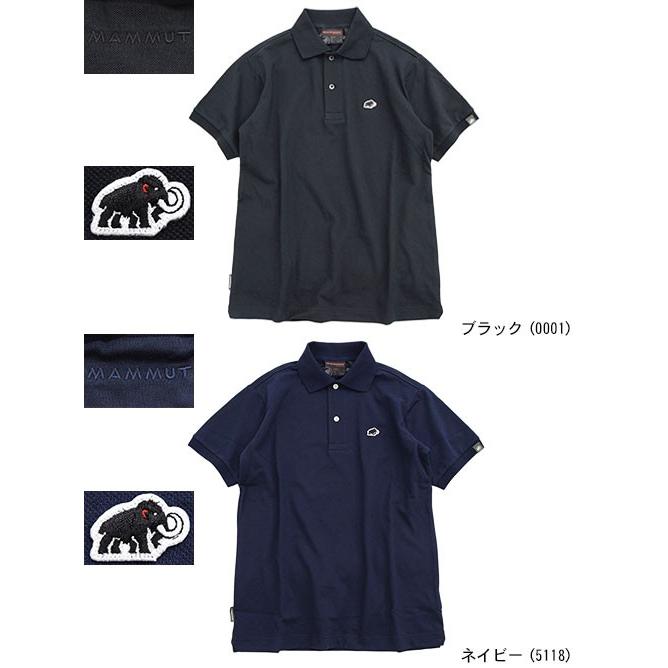 マムート MAMMUT ポロシャツ メンズ マトリックス(mammut Matrix S/S マムート MAMMUT ポロシャツ メンズ マトリックス(mammut Matrix S/S