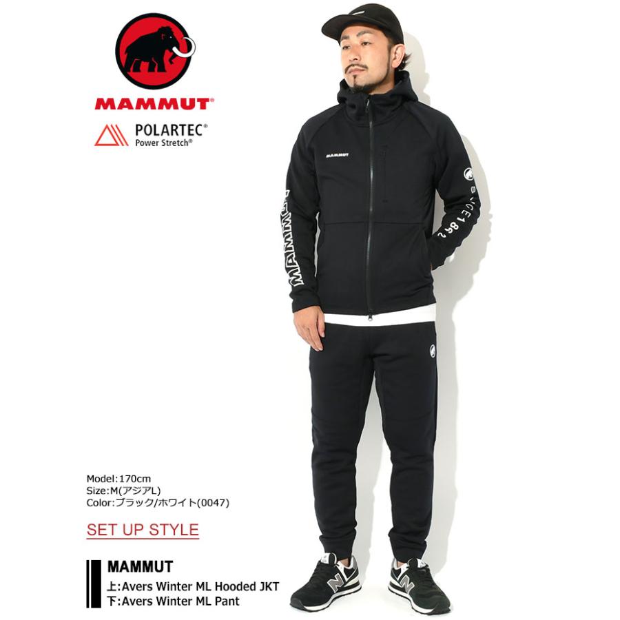 MAMMUT マムート パンツ メンズ アバース ウィンター ML ( Avers MAMMUT マムート パンツ メンズ アバース ウィンター ML ( Avers