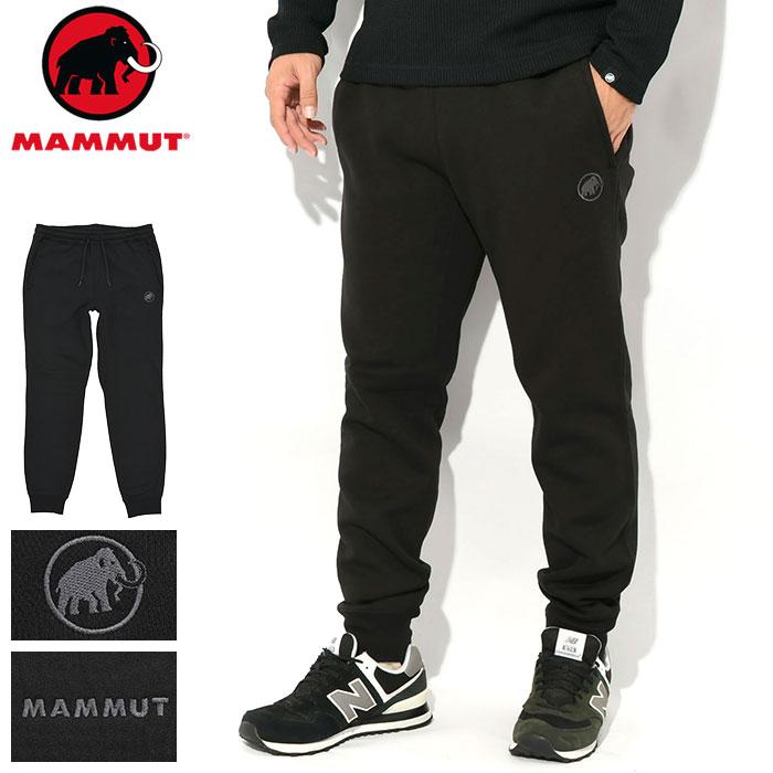 MAMMUT（マムート） パンツ メンズ エッセンシャル ミッドレイヤー
