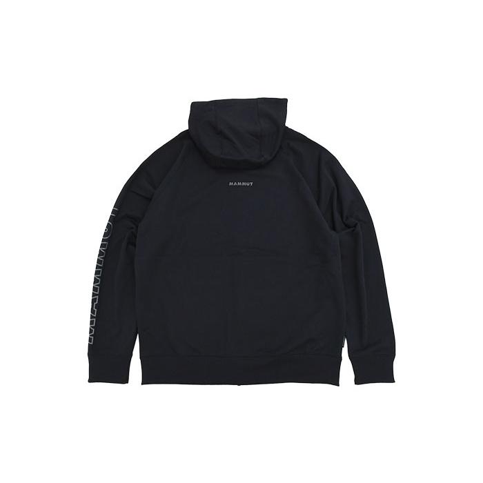 MAMMUT（マムート） パーカー ジップアップ メンズ エッセンシャル 2.0