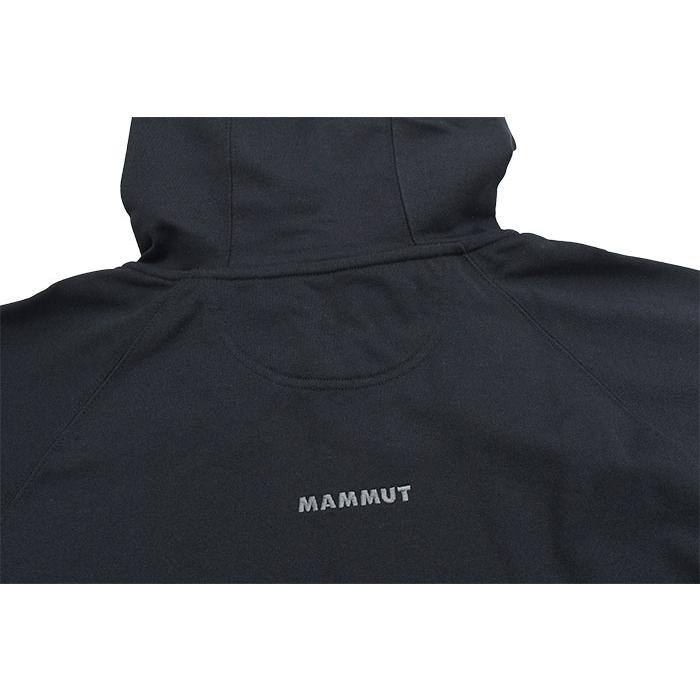 MAMMUT（マムート） パーカー ジップアップ メンズ エッセンシャル 2.0
