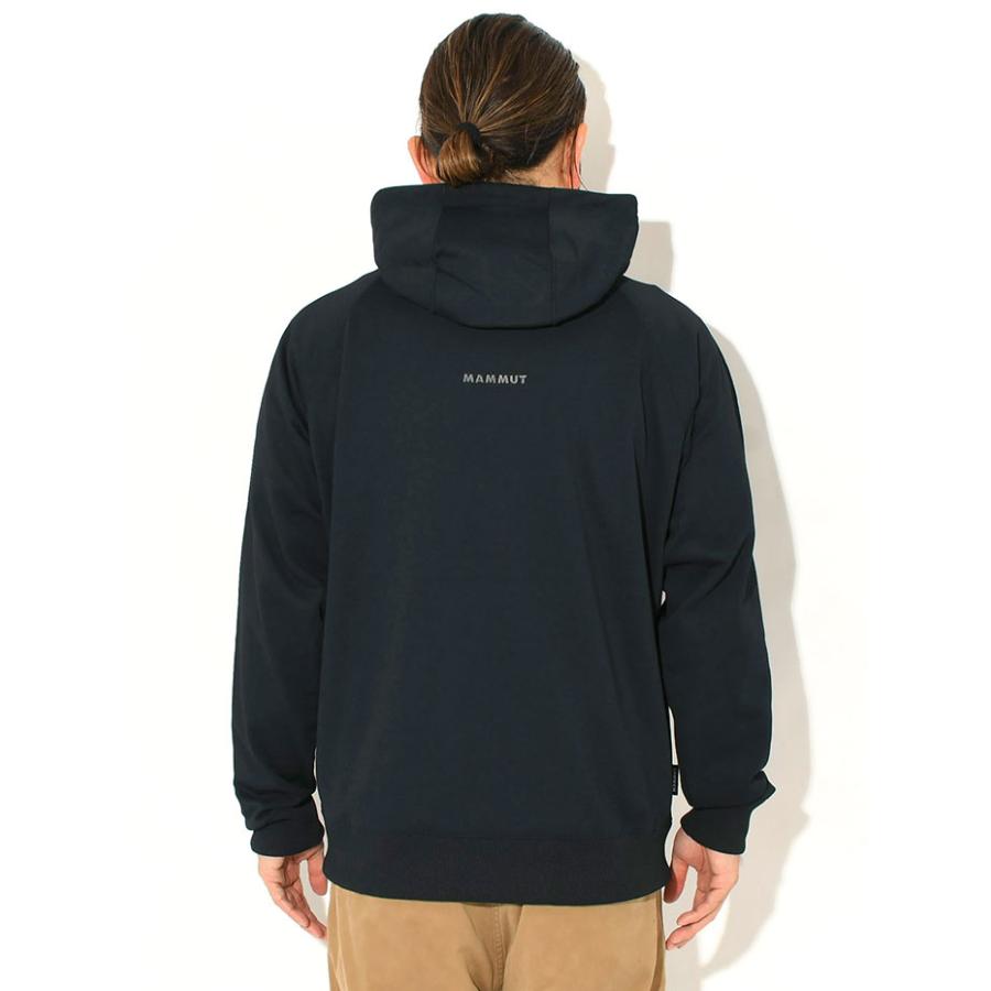 MAMMUT（マムート） パーカー ジップアップ メンズ エッセンシャル 2.0