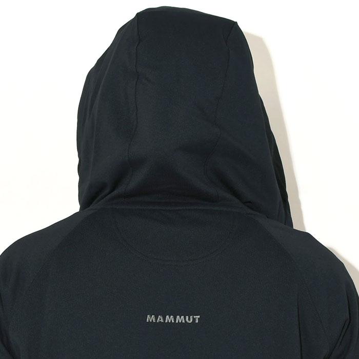 MAMMUT（マムート） パーカー ジップアップ メンズ エッセンシャル 2.0