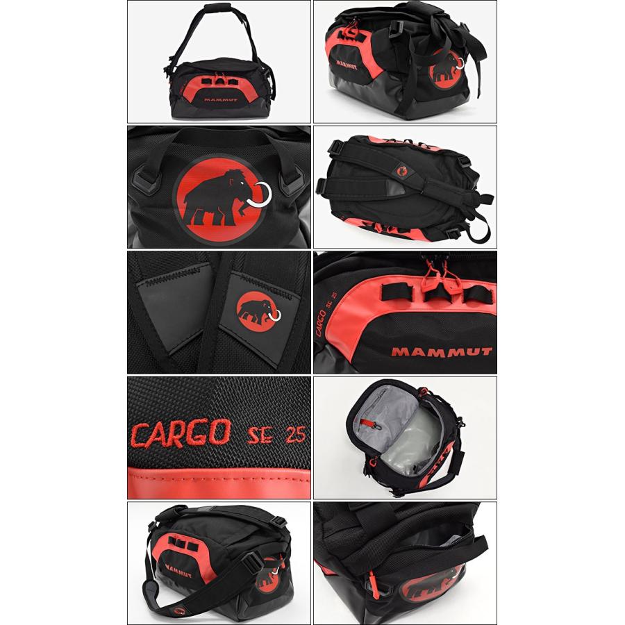 MAMMUT マムート ダッフルバッグ カーゴ SE(mammut Cargo SE MAMMUT マムート ダッフルバッグ カーゴ SE(mammut Cargo SE
