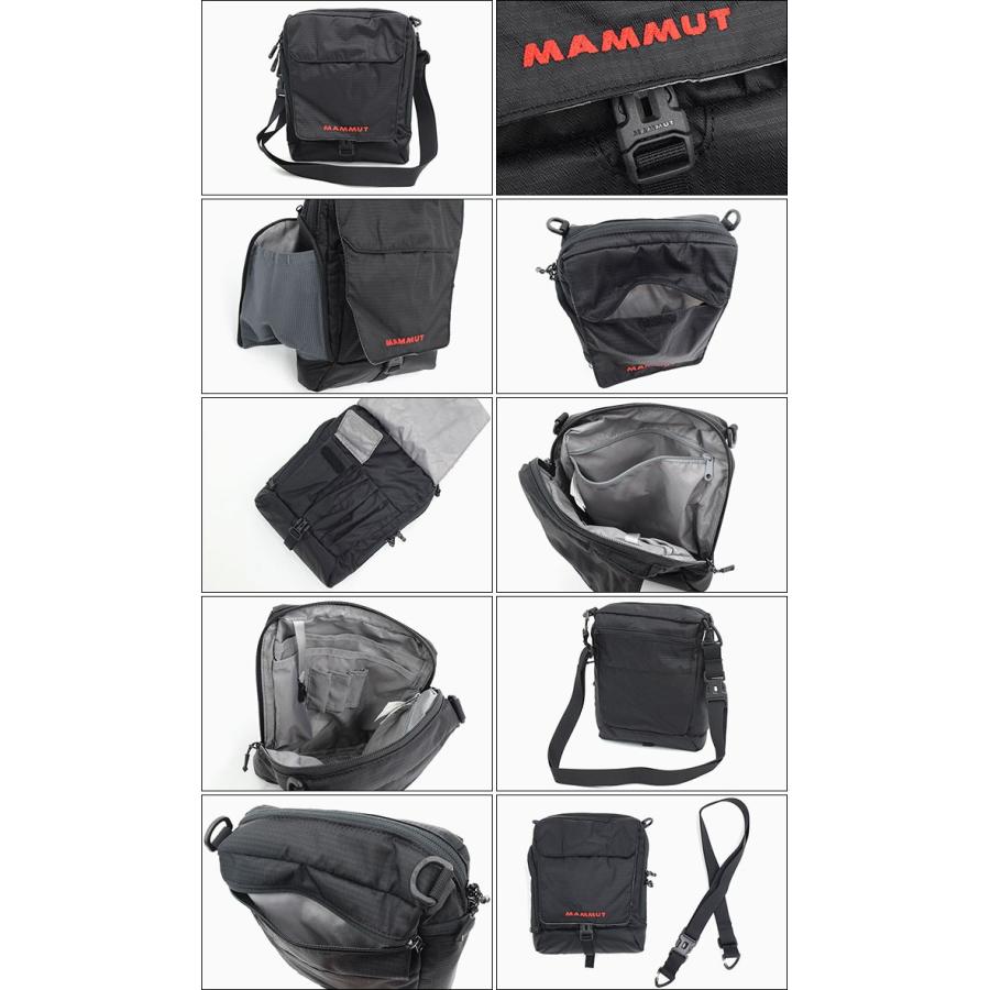 MAMMUT（マムート） 【20%OFF】マムート ショルダーバッグ タッシュ 3L