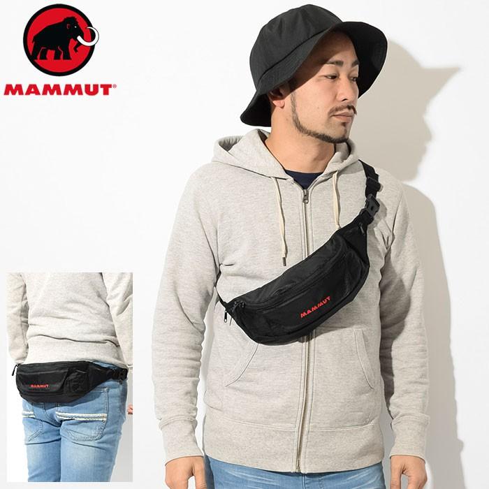 MAMMUT（マムート） ウエストバッグ ヌーヴヴィル バムバッグ