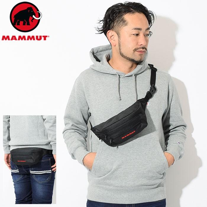 MAMMUT 【20%OFF】マムート ウエストバッグ クラシック 2L バムバッグ Classic Bumbag ウエストパック ウエストポーチ  2520-00470 ice field 通販 Yahoo!ショッピング
