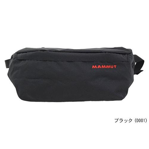 MAMMUT（マムート） ウエストバッグ クラシック 5L バムバッグ(mammut 
