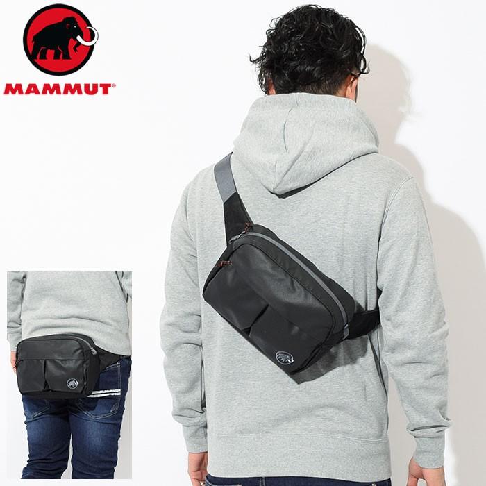 MAMMUT（マムート） ウエストバッグ アーバン ( Urban Waist Bag