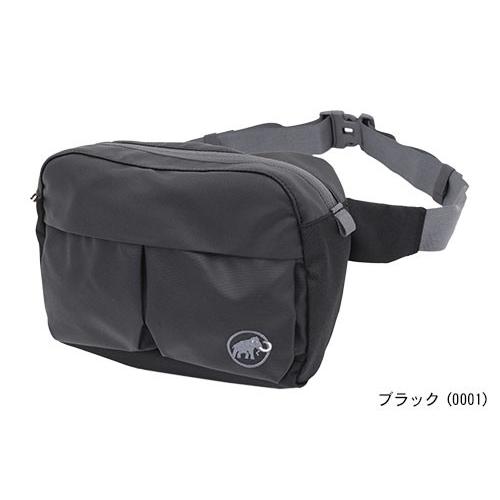 MAMMUT（マムート） ウエストバッグ アーバン ( Urban Waist Bag