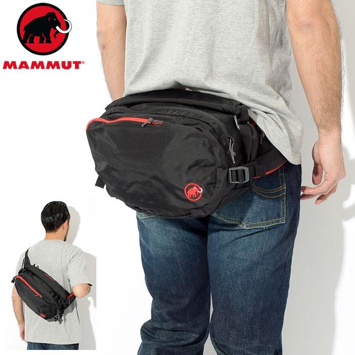 MAMMUT（マムート） 【20%OFF】マムート ウエストバッグ ハイク (Hike