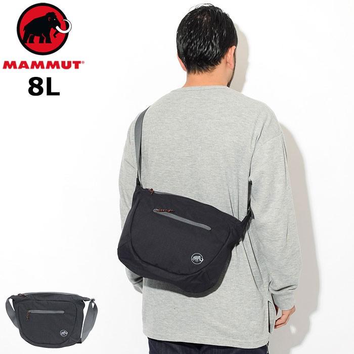 MAMMUT（マムート） ショルダーバッグ ラウンド 8L ( Round 8L