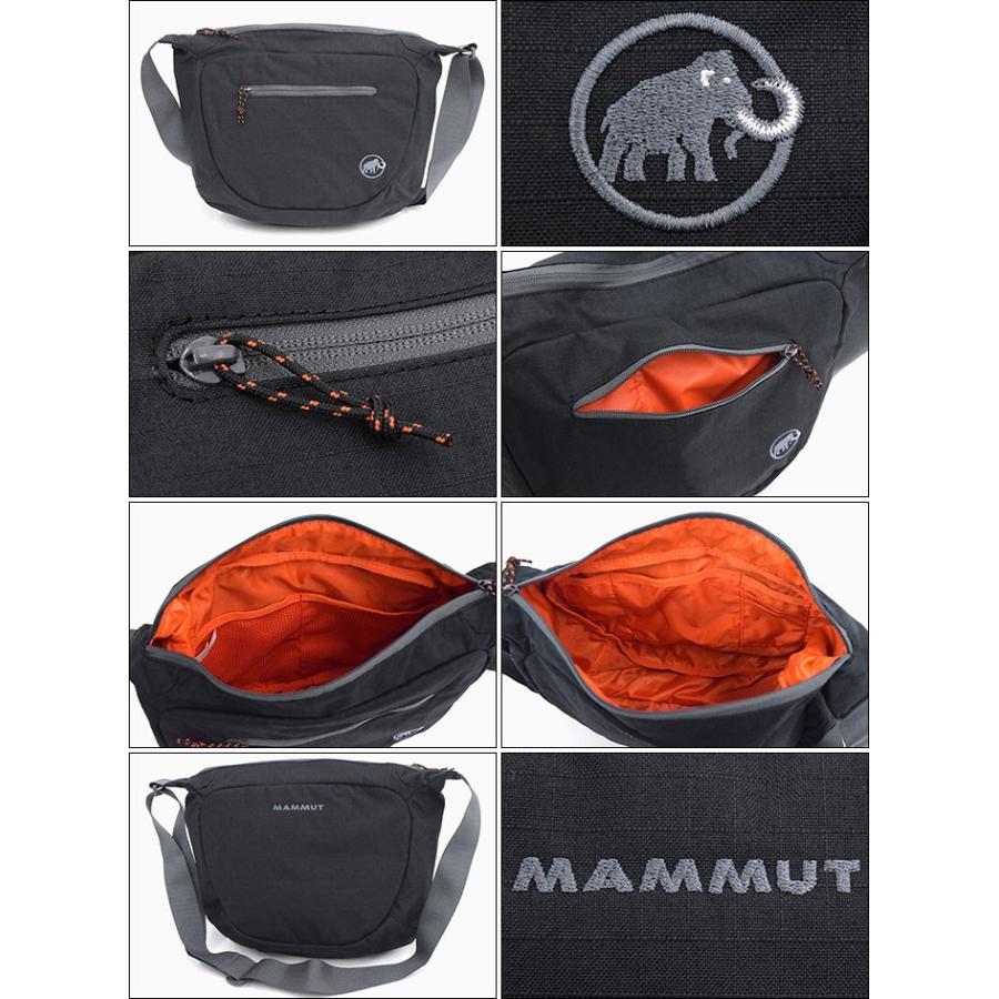 MAMMUT（マムート） ショルダーバッグ ラウンド 8L ( Round 8L