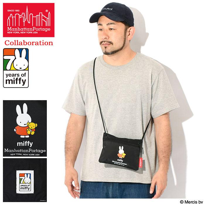 Manhattan Portage（マンハッタンポーテージ） ショルダーバッグ