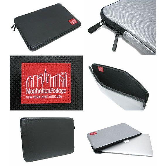 マンハッタンポテージ　タブレットケース マンハッタンポーテージ タブレットケース iPad ケース ブラック