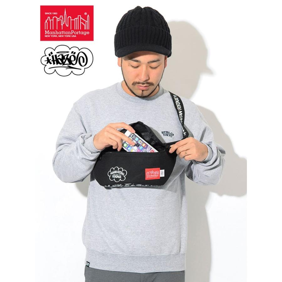 Manhattan Portage（マンハッタンポーテージ） ウエストバッグ