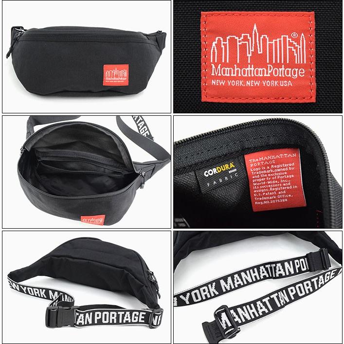 Manhattan Portage（マンハッタンポーテージ） ウエストバッグ