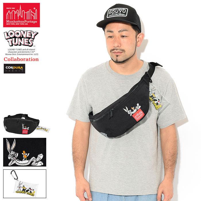 Manhattan Portage（マンハッタンポーテージ） ウエストバッグ 