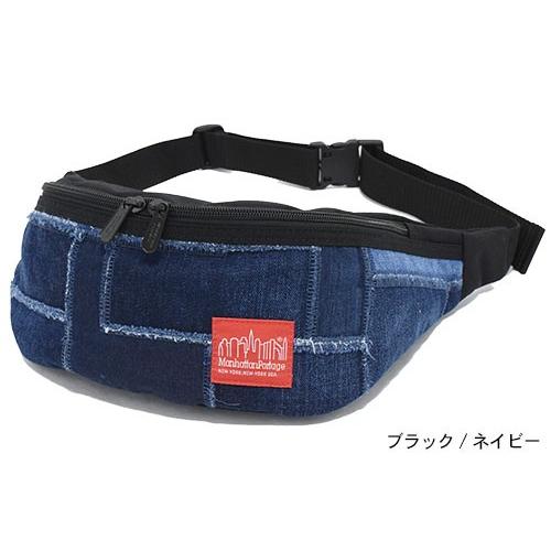 Manhattan Portage（マンハッタンポーテージ） ウエストバッグ パッチ