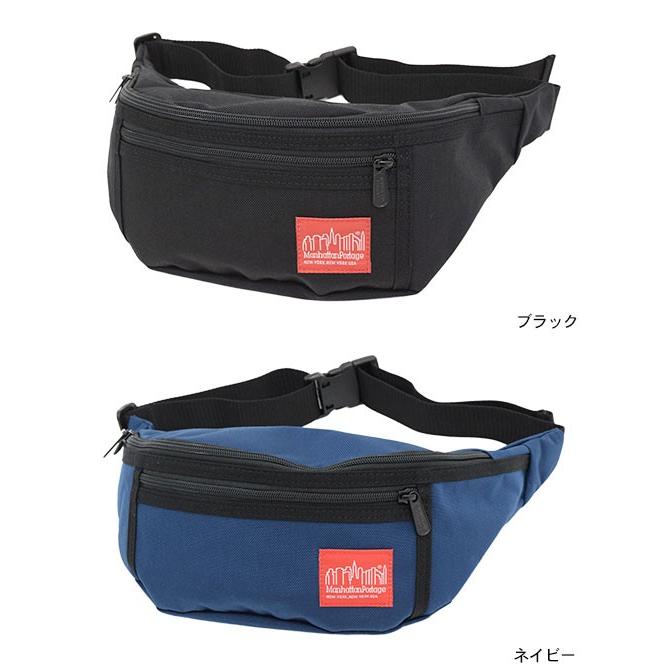 Manhattan Portage（マンハッタンポーテージ） ウエストバッグ アレー