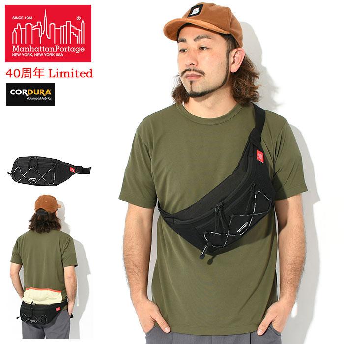 Manhattan Portage（マンハッタンポーテージ） ウエストバッグ 