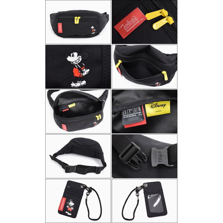 Manhattan Portage（マンハッタンポーテージ） ウエストバッグ