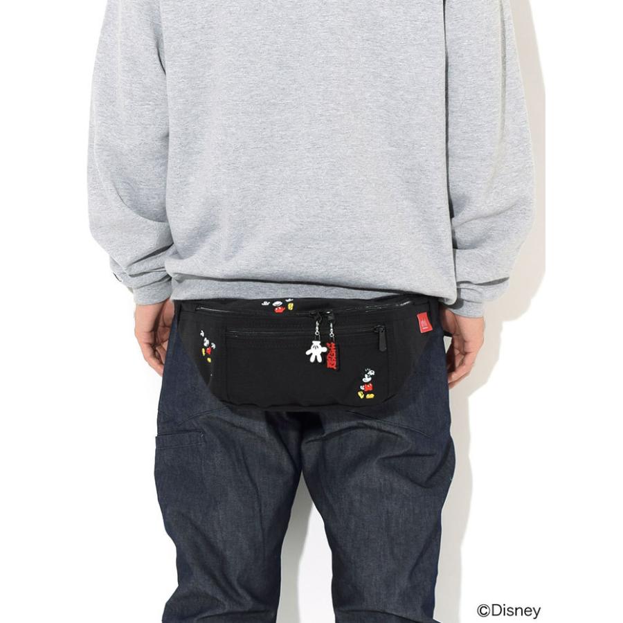 Manhattan Portage（マンハッタンポーテージ） ウエストバッグ