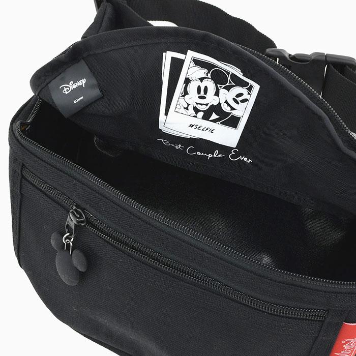 ◾️マンハッタンポーテージ　ウエストバッグ　ミッキー Manhattan Portage 最大40%☆7/25限定 日本正規品 マンハッタン