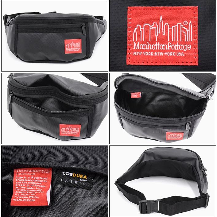 Manhattan Portage（マンハッタンポーテージ） ウエストバッグ