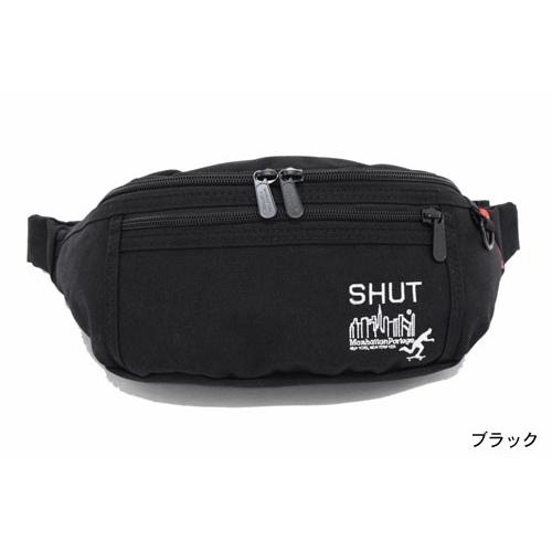 Manhattan Portage マンハッタンポーテージ ウエストバッグ シャット