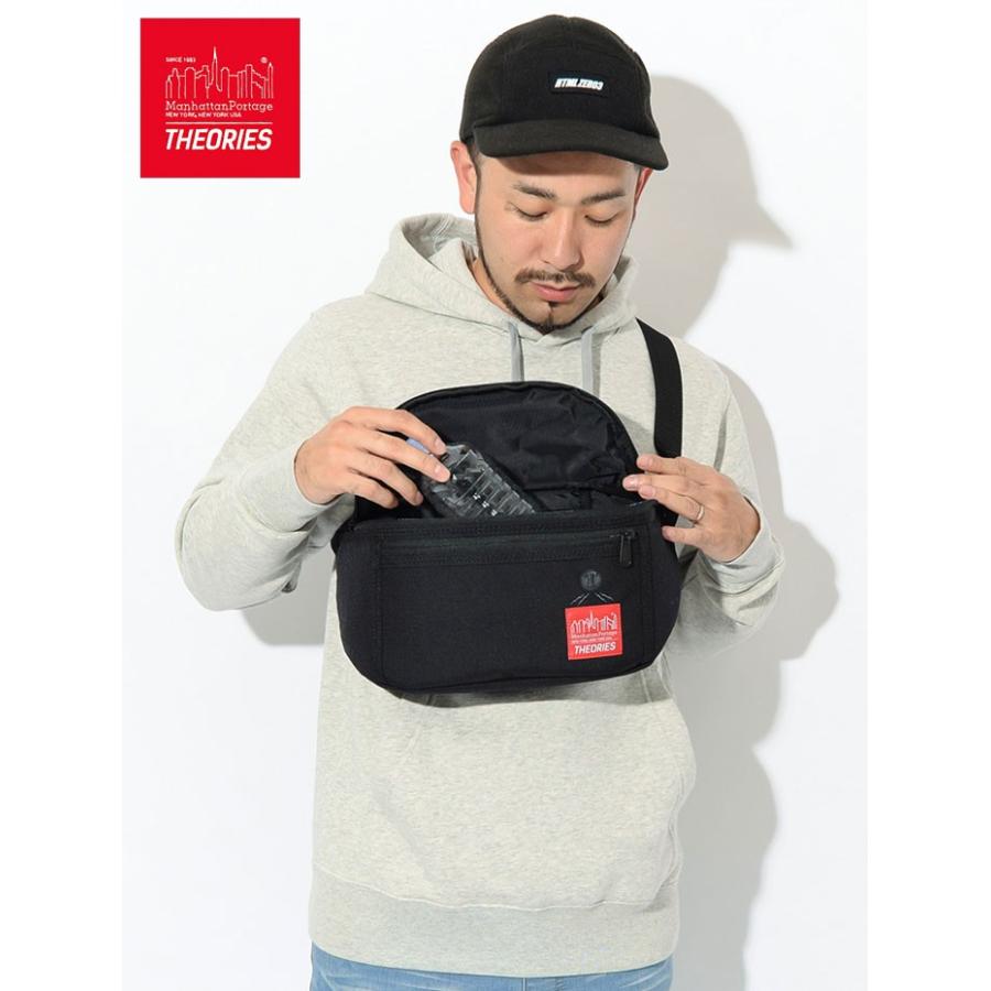 Manhattan Portage（マンハッタンポーテージ） ウエストバッグ